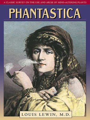 cover image of Phantastica